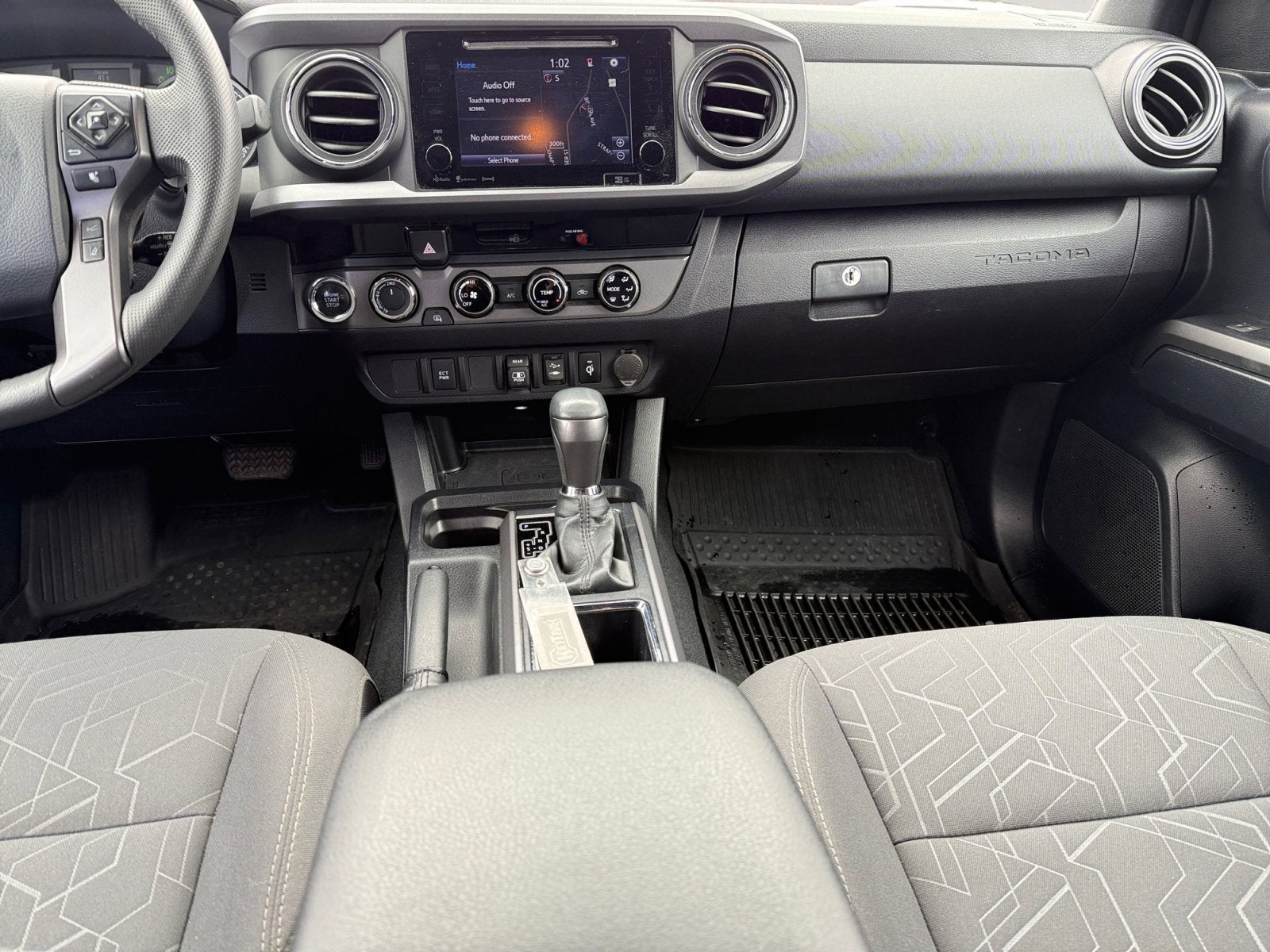 2018 Toyota Tacoma TRD Sport