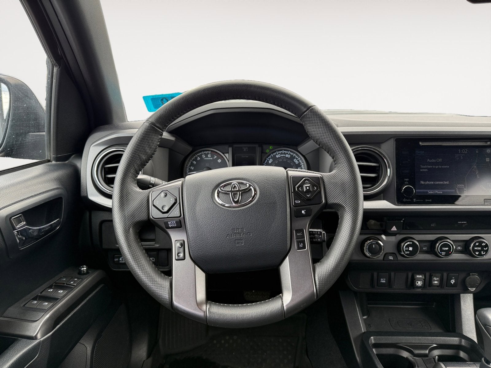 2018 Toyota Tacoma TRD Sport