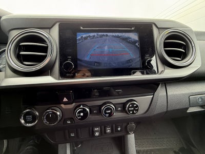 2018 Toyota Tacoma TRD Sport