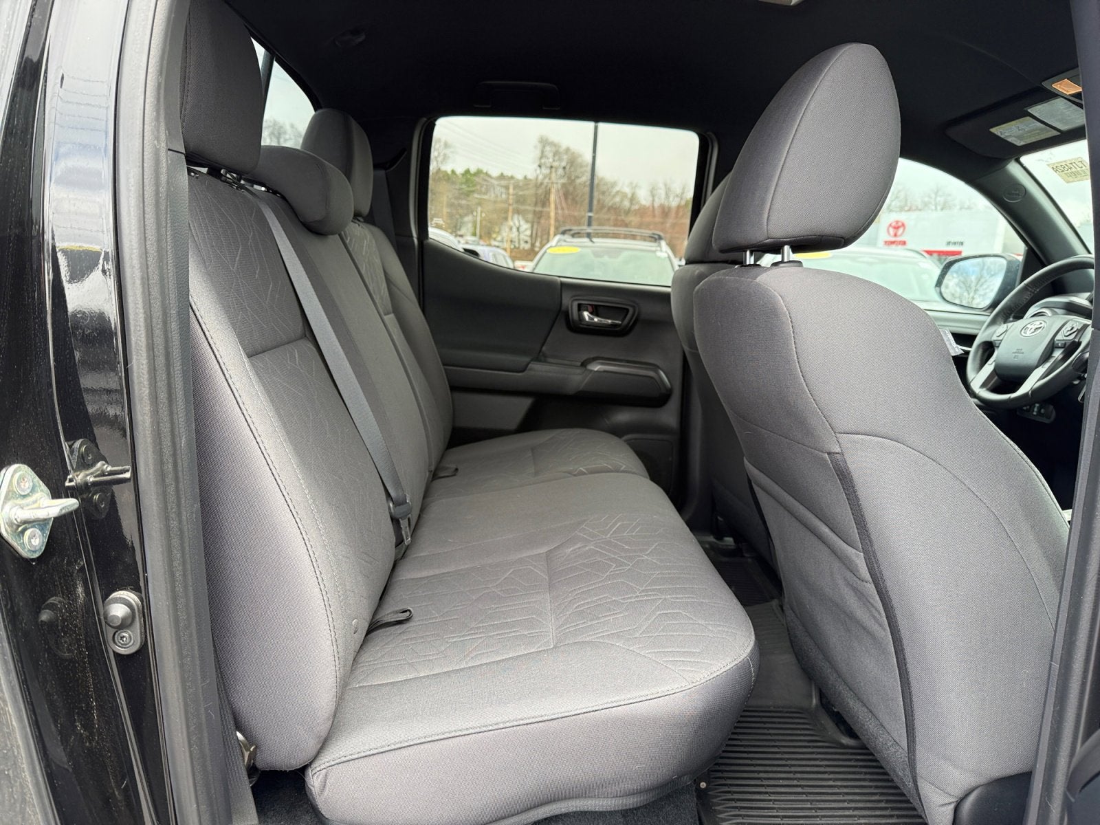 2018 Toyota Tacoma TRD Sport