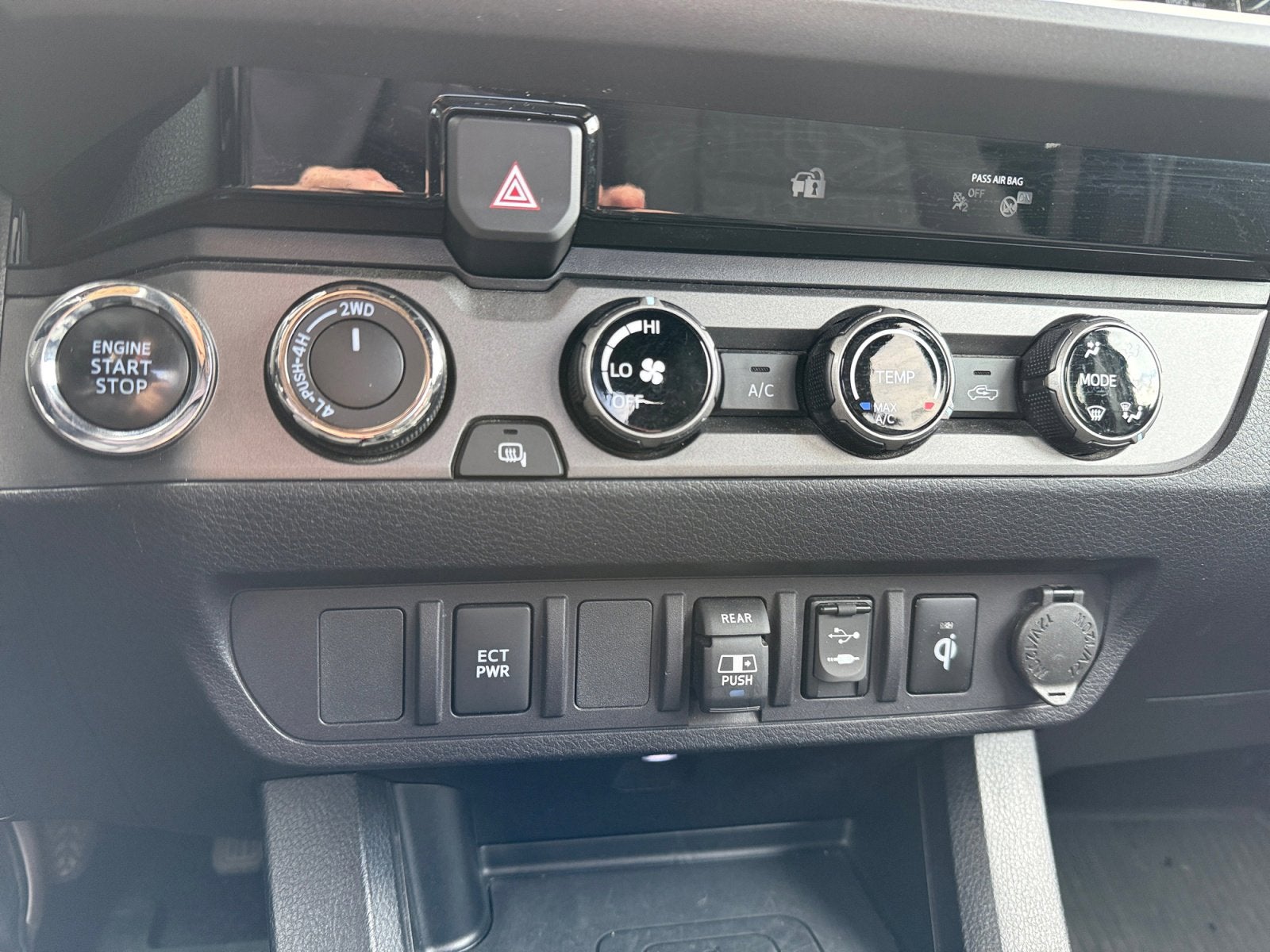 2018 Toyota Tacoma TRD Sport