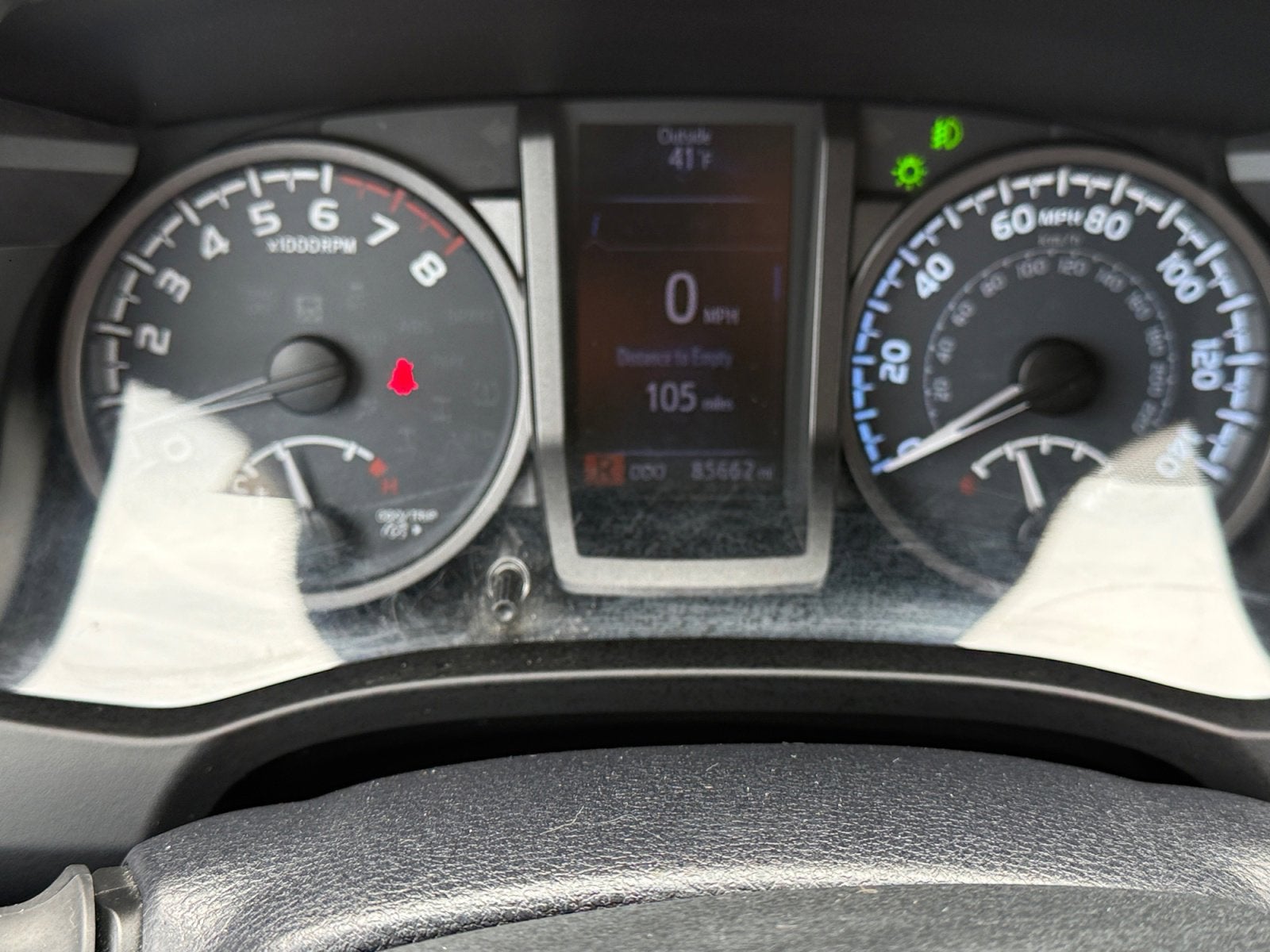 2018 Toyota Tacoma TRD Sport