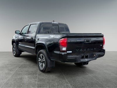 2018 Toyota Tacoma TRD Sport