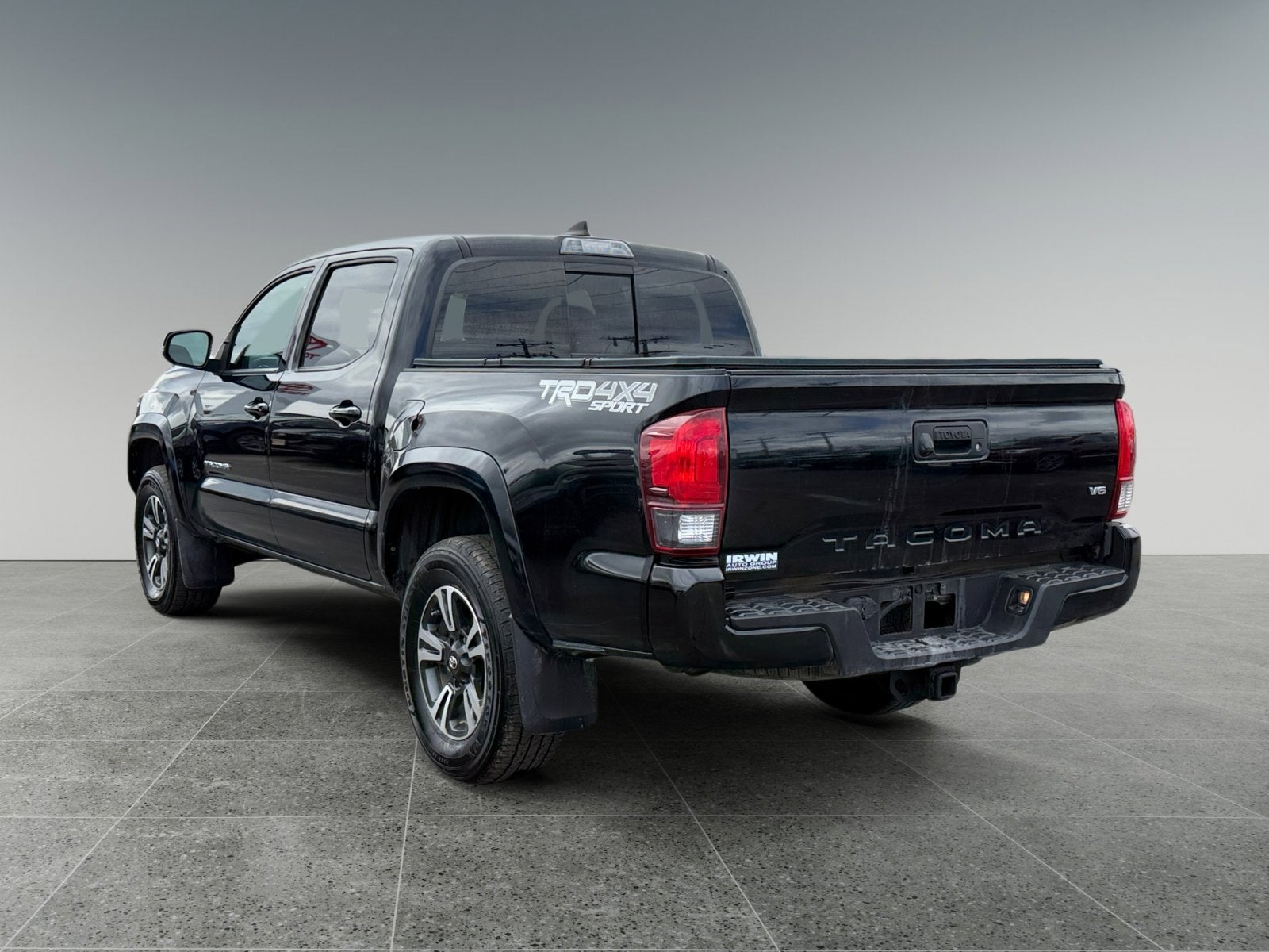 2018 Toyota Tacoma TRD Sport