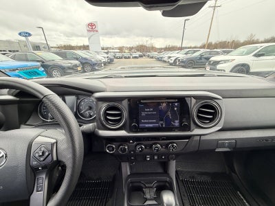 2018 Toyota Tacoma TRD Sport