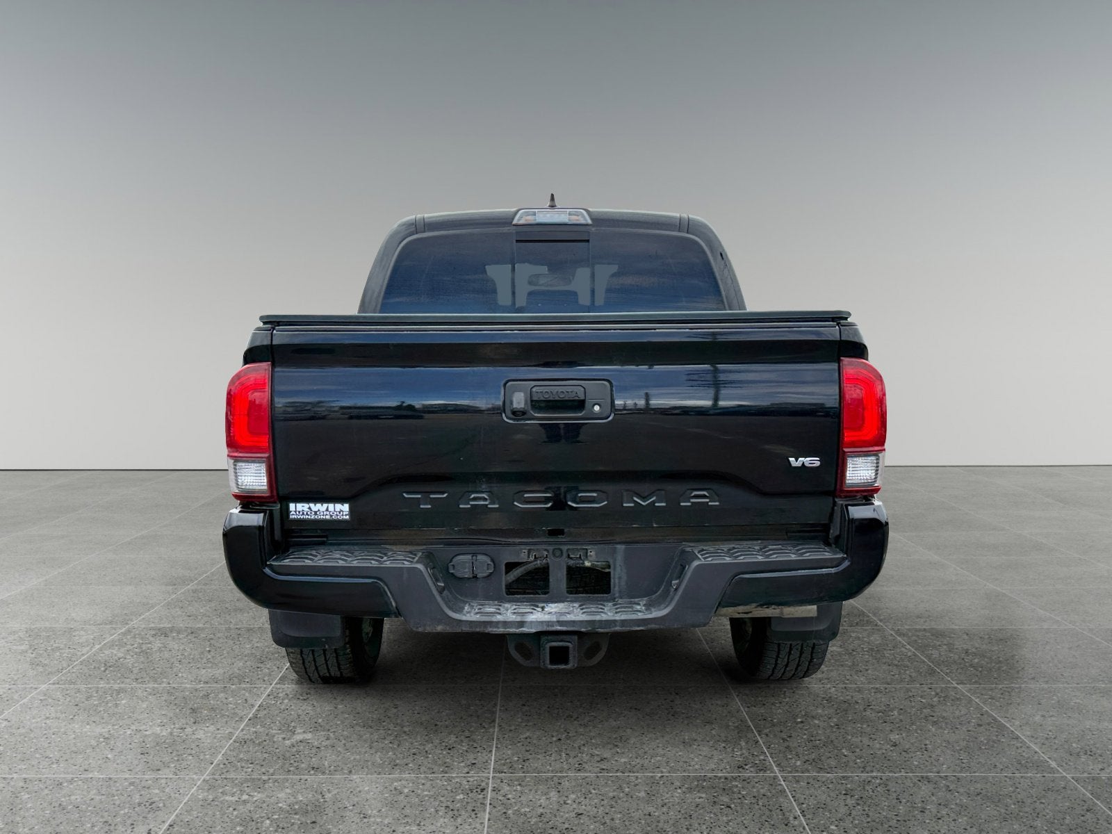 2018 Toyota Tacoma TRD Sport