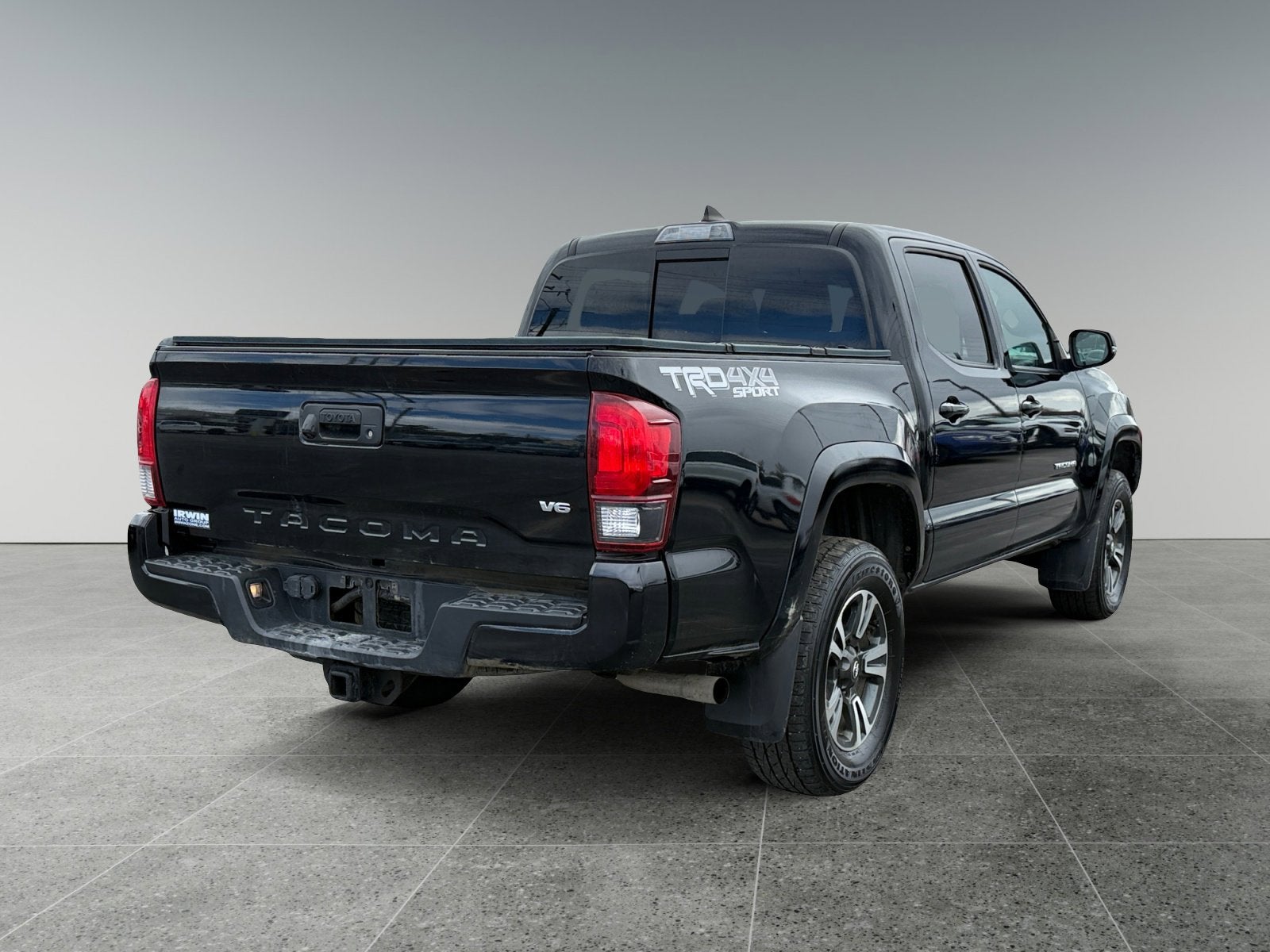 2018 Toyota Tacoma TRD Sport