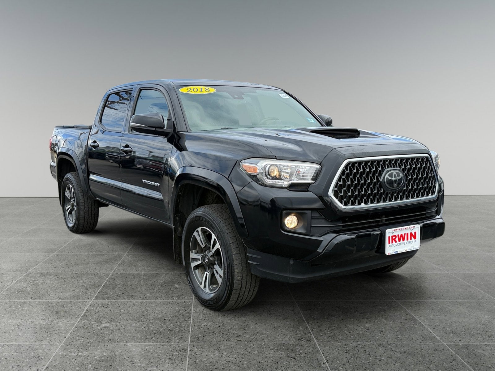 2018 Toyota Tacoma TRD Sport