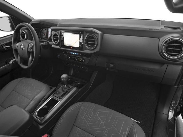 2018 Toyota Tacoma TRD Sport
