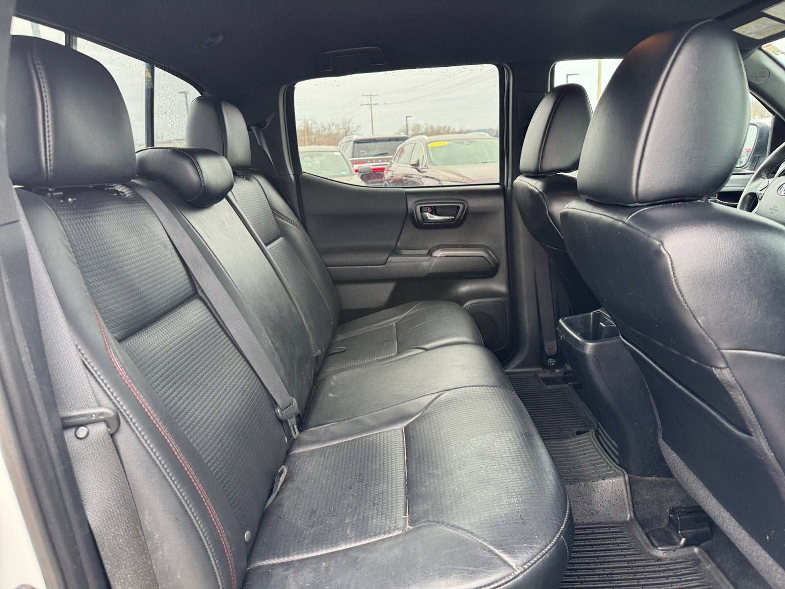 2018 Toyota Tacoma TRD Pro