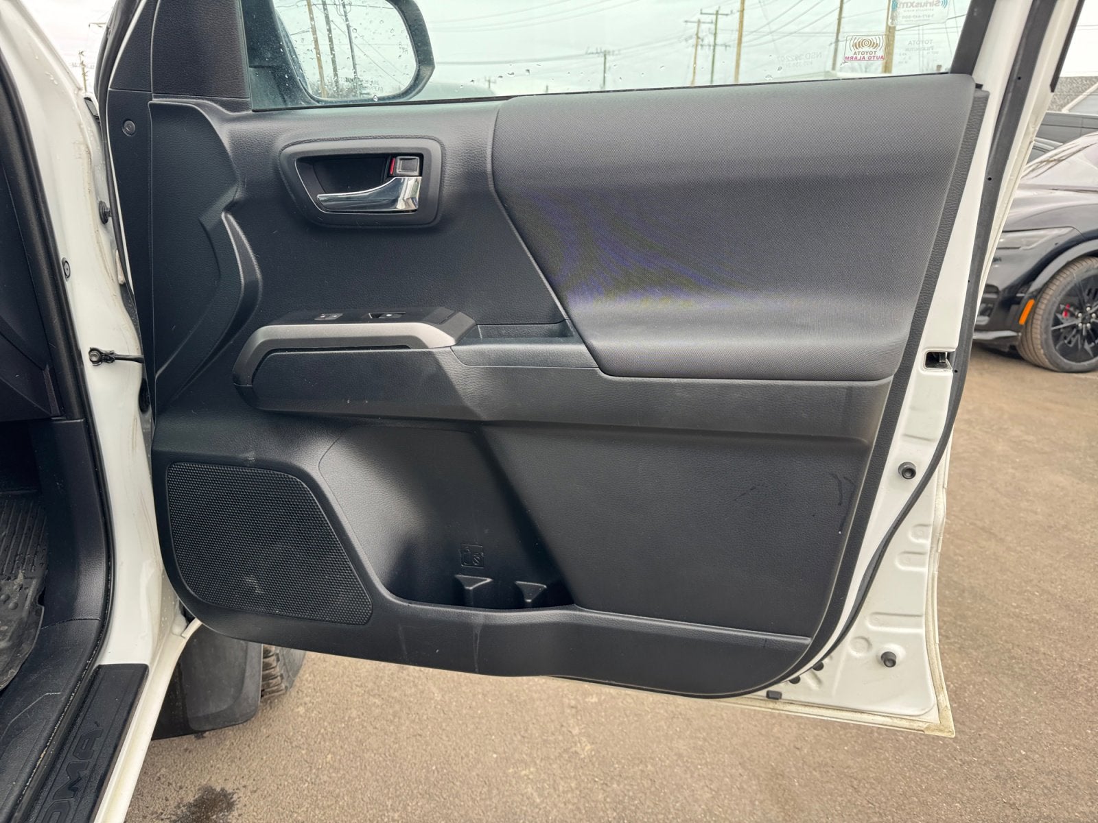 2018 Toyota Tacoma TRD Pro