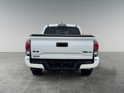 2018 Toyota Tacoma TRD Pro