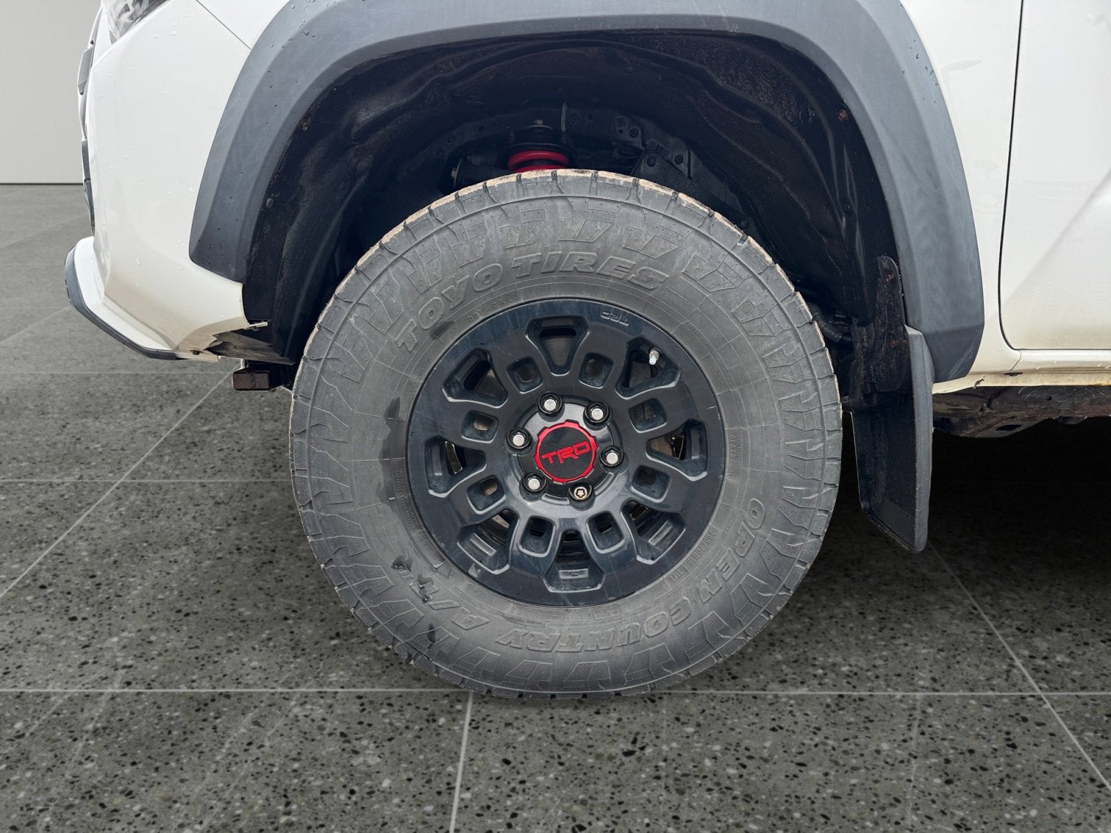 2018 Toyota Tacoma TRD Pro