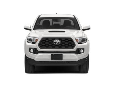 2021 Toyota Tacoma 4WD Base