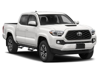 2021 Toyota Tacoma 4WD Base