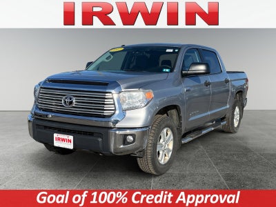 2015 Toyota Tundra 4WD Truck SR5