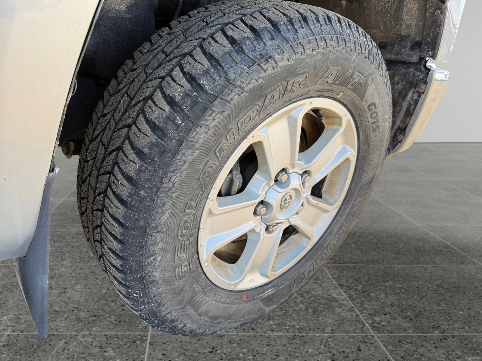 2015 Toyota Tundra 4WD Truck SR5