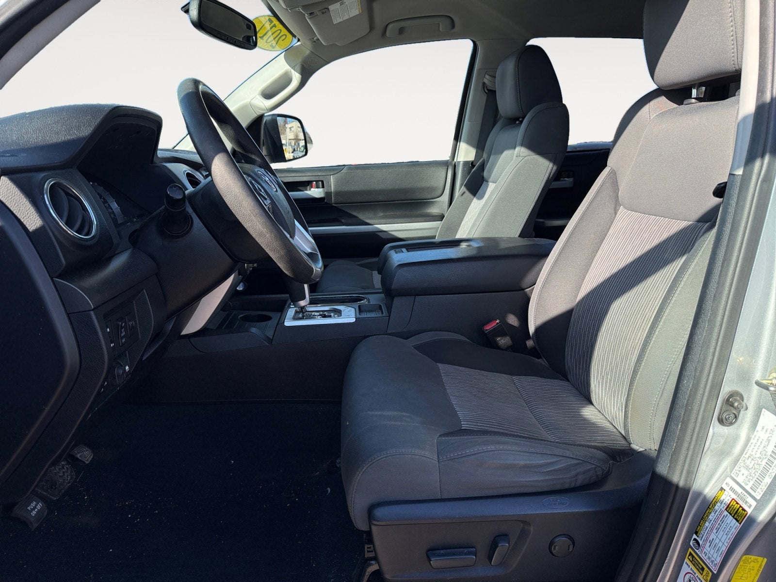 2015 Toyota Tundra 4WD Truck SR5