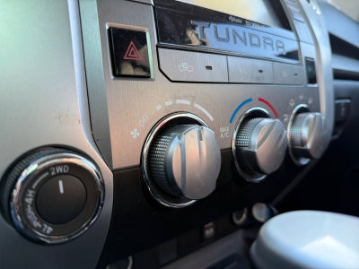 2015 Toyota Tundra 4WD Truck SR5