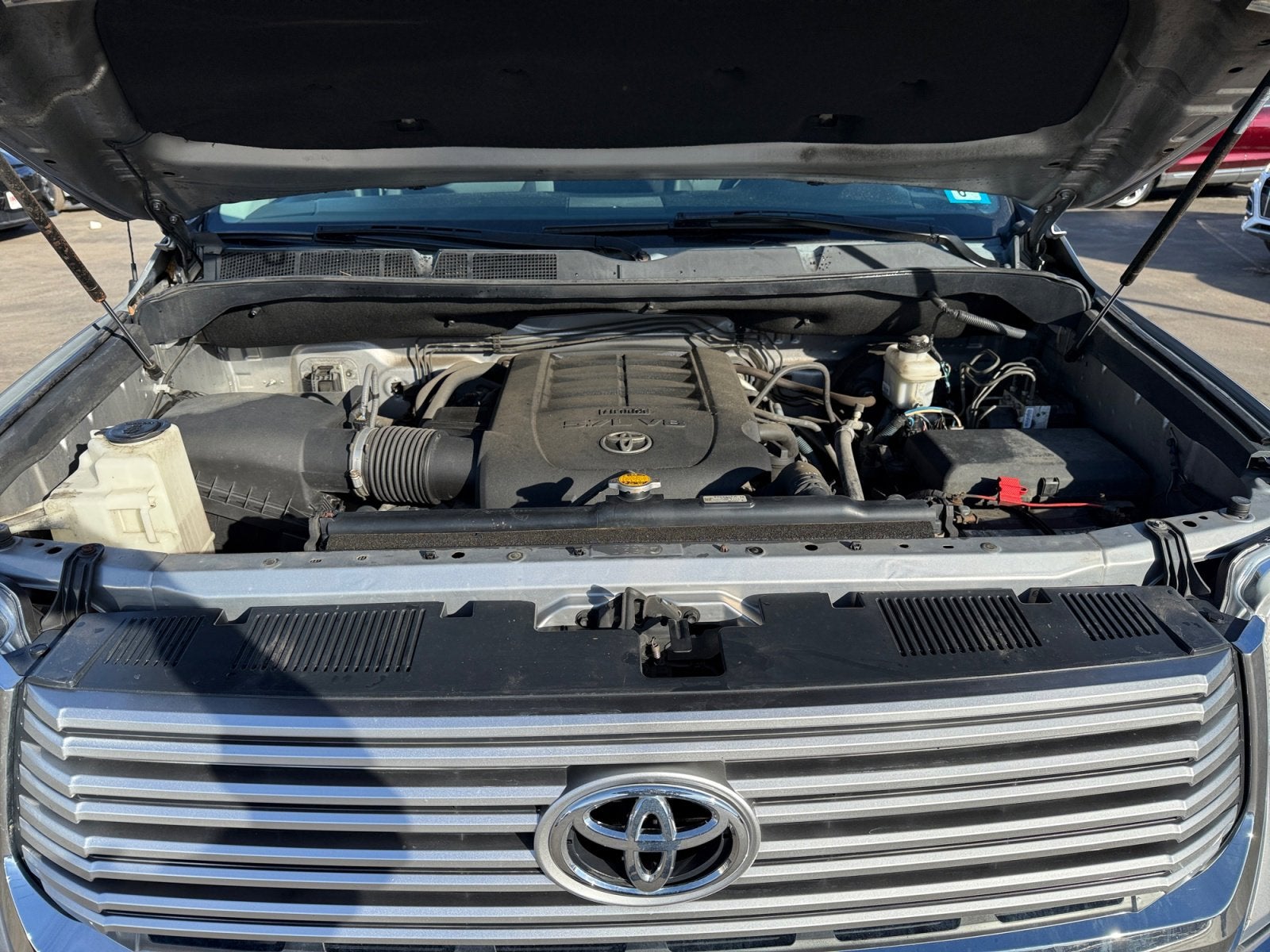 2015 Toyota Tundra 4WD Truck SR5