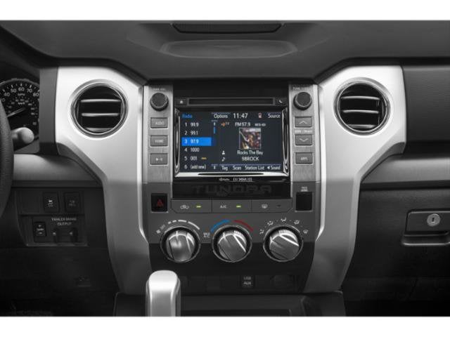 2018 Toyota Tundra 4WD Truck SR5
