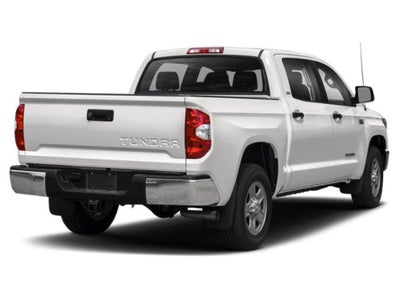 2018 Toyota Tundra 4WD Truck SR5