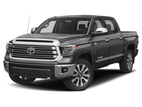 2019 Toyota Tundra 4WD Limited