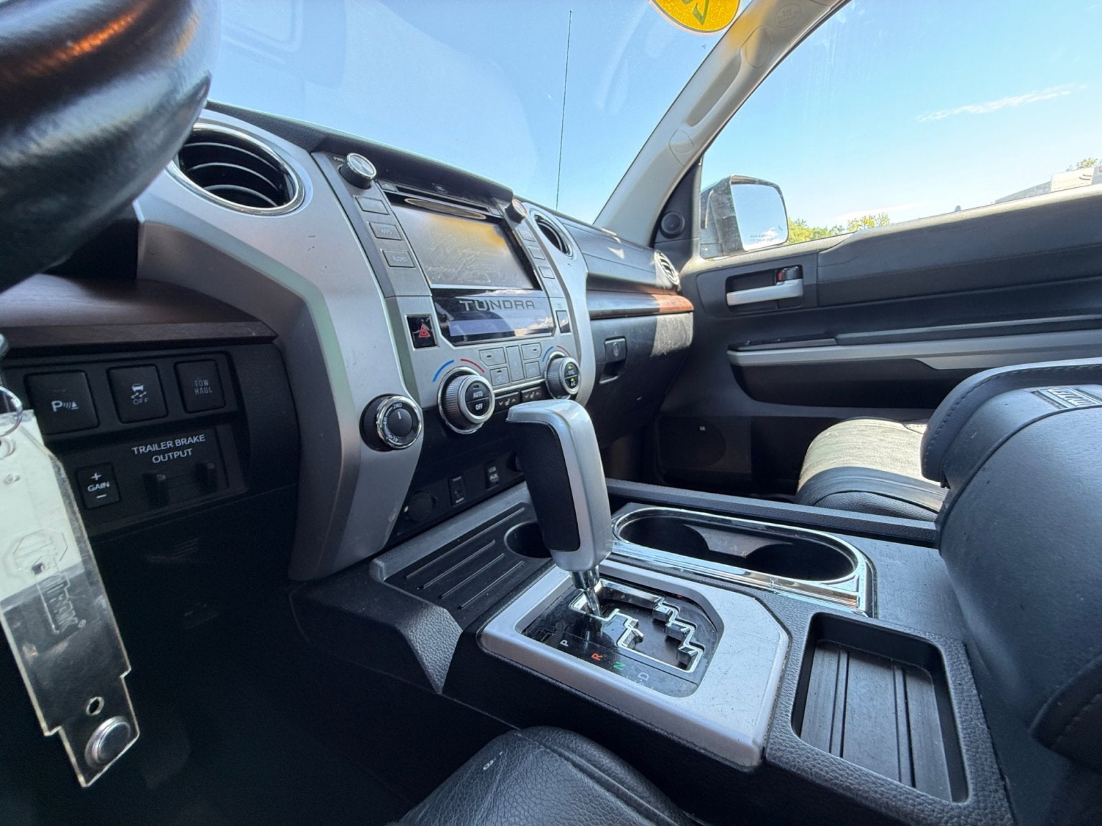 2019 Toyota Tundra 4WD Limited