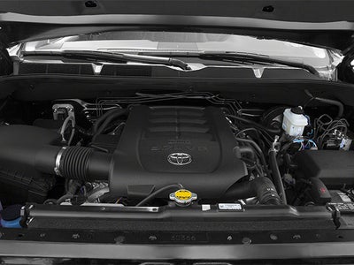 2014 Toyota Tundra 4WD Truck LTD