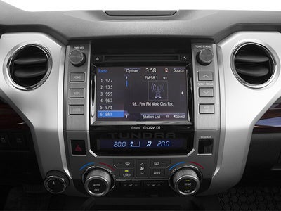 2014 Toyota Tundra 4WD Truck LTD