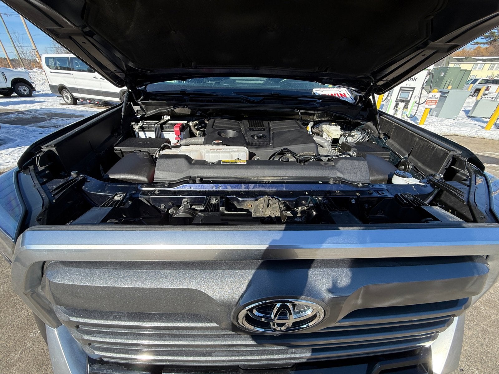 2023 Toyota Tundra 4WD Truck Limited