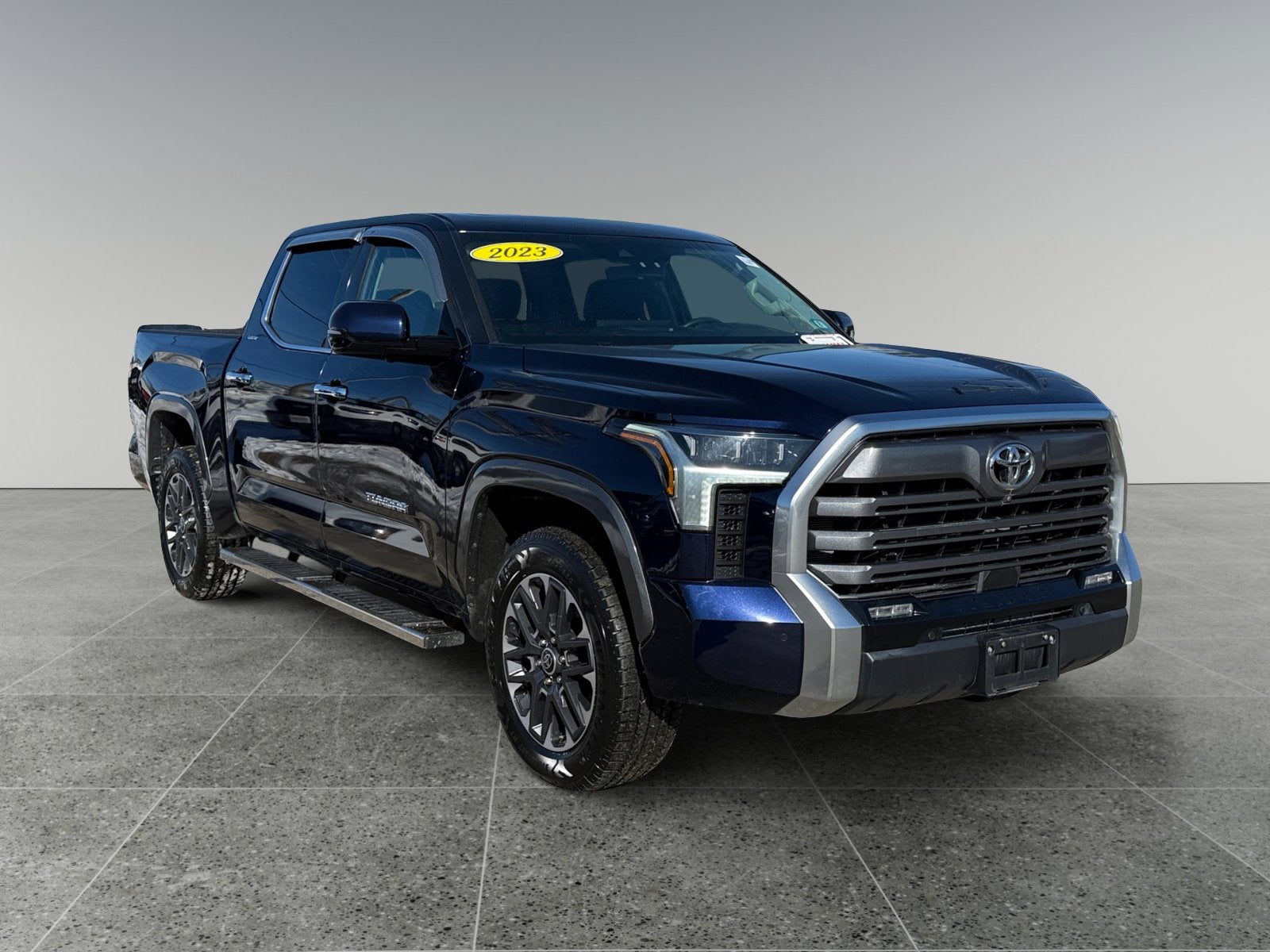 2023 Toyota Tundra 4WD Truck Limited
