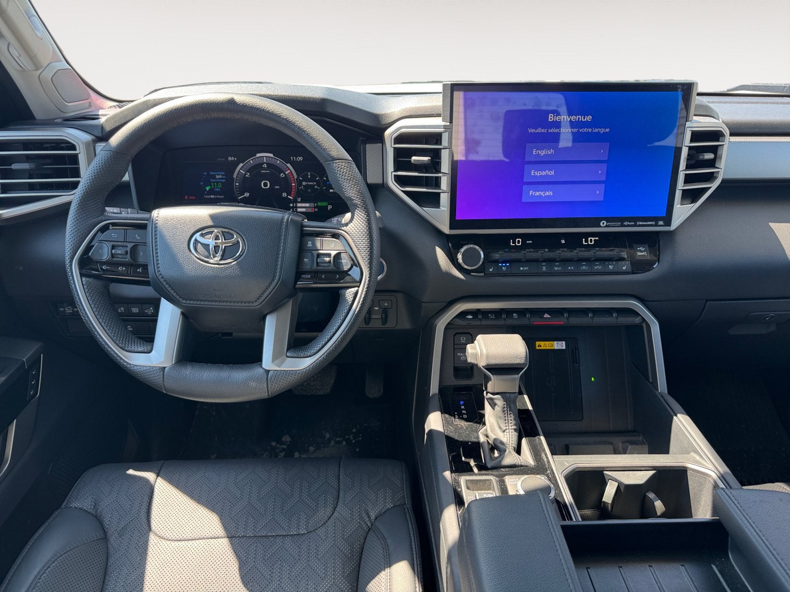 2024 Toyota Tundra 4WD Truck Limited Hybrid