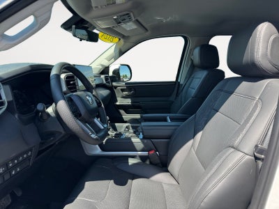 2024 Toyota Tundra 4WD Truck Limited Hybrid