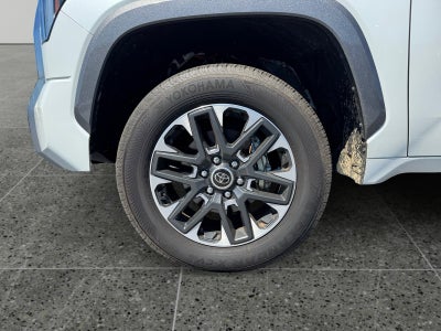 2024 Toyota Tundra 4WD Truck Limited Hybrid