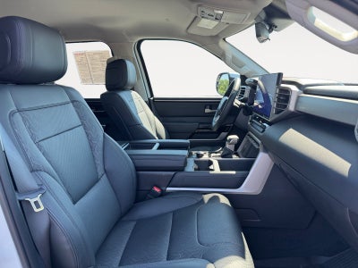 2024 Toyota Tundra 4WD Truck Limited Hybrid