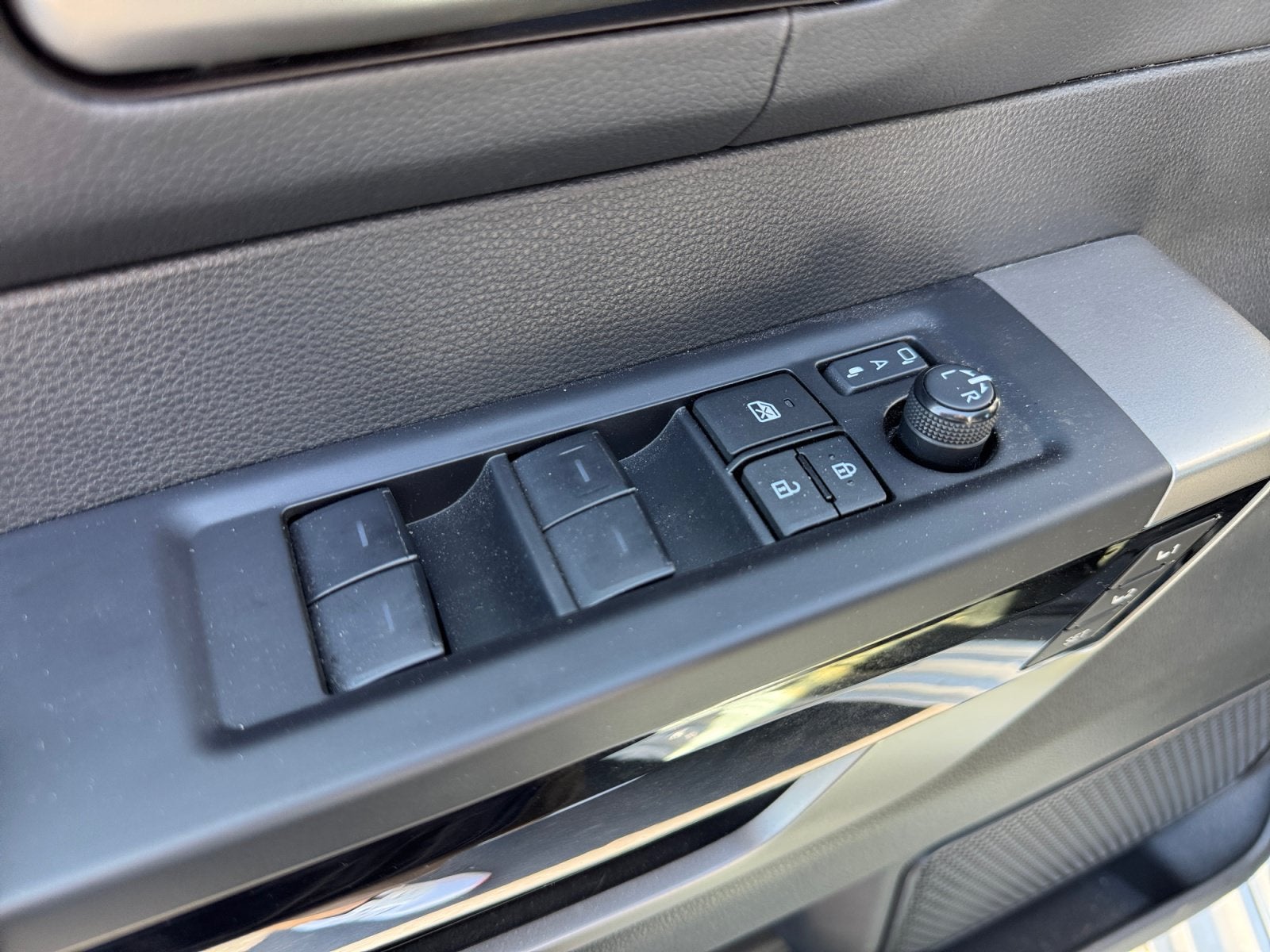 2024 Toyota Tundra 4WD Truck Limited Hybrid