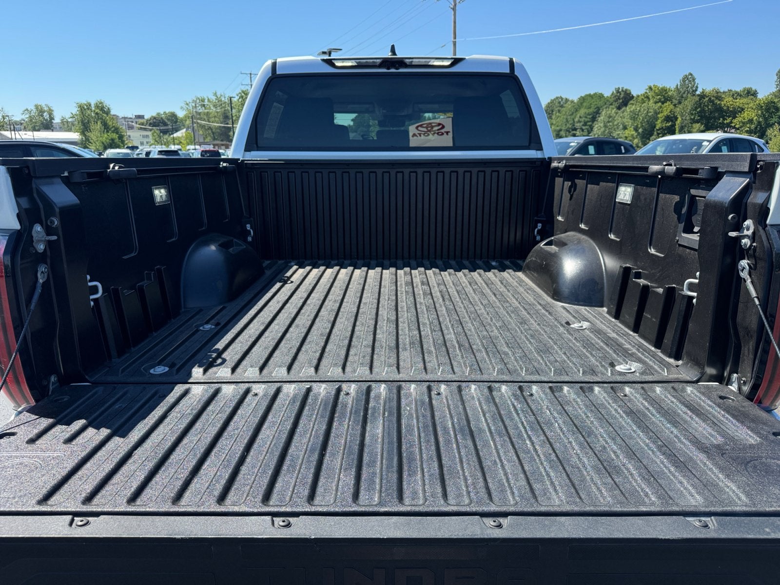 2024 Toyota Tundra 4WD Truck Limited Hybrid
