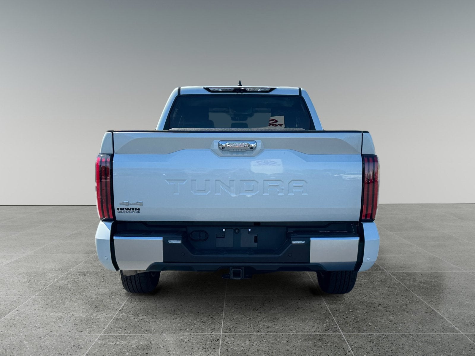 2024 Toyota Tundra 4WD Truck Limited Hybrid