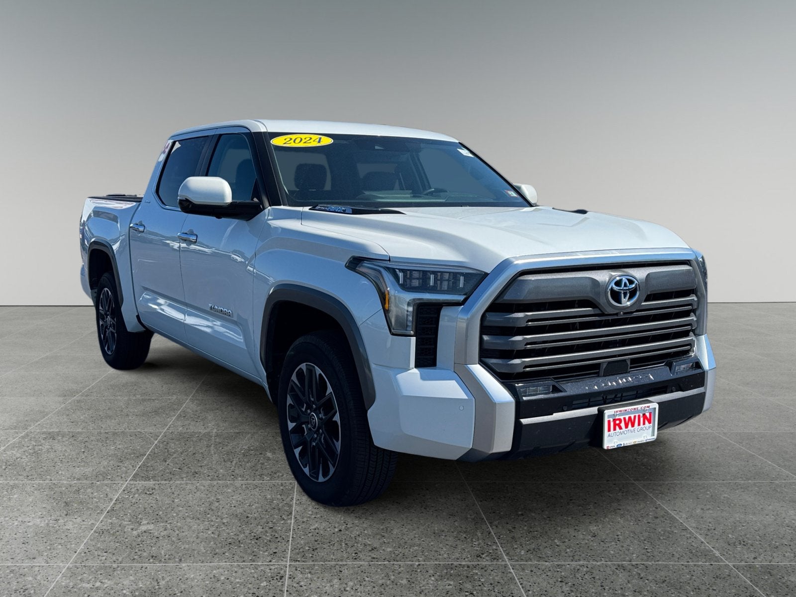 2024 Toyota Tundra 4WD Truck Limited Hybrid