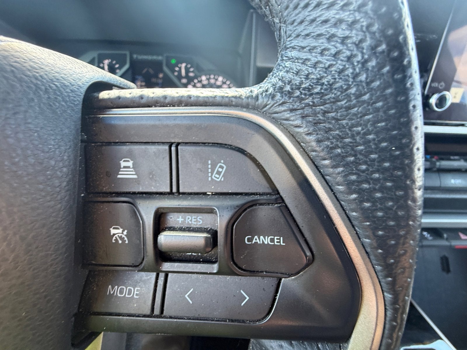 2025 Toyota Tundra 4WD Truck SR5