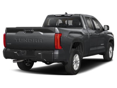 2024 Toyota Tundra 4WD Truck SR5