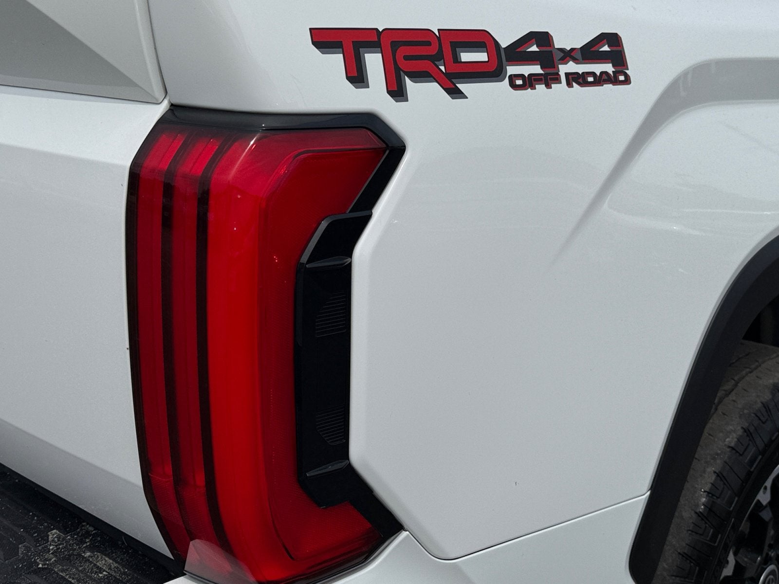 2024 Toyota Tundra 4WD Truck SR5