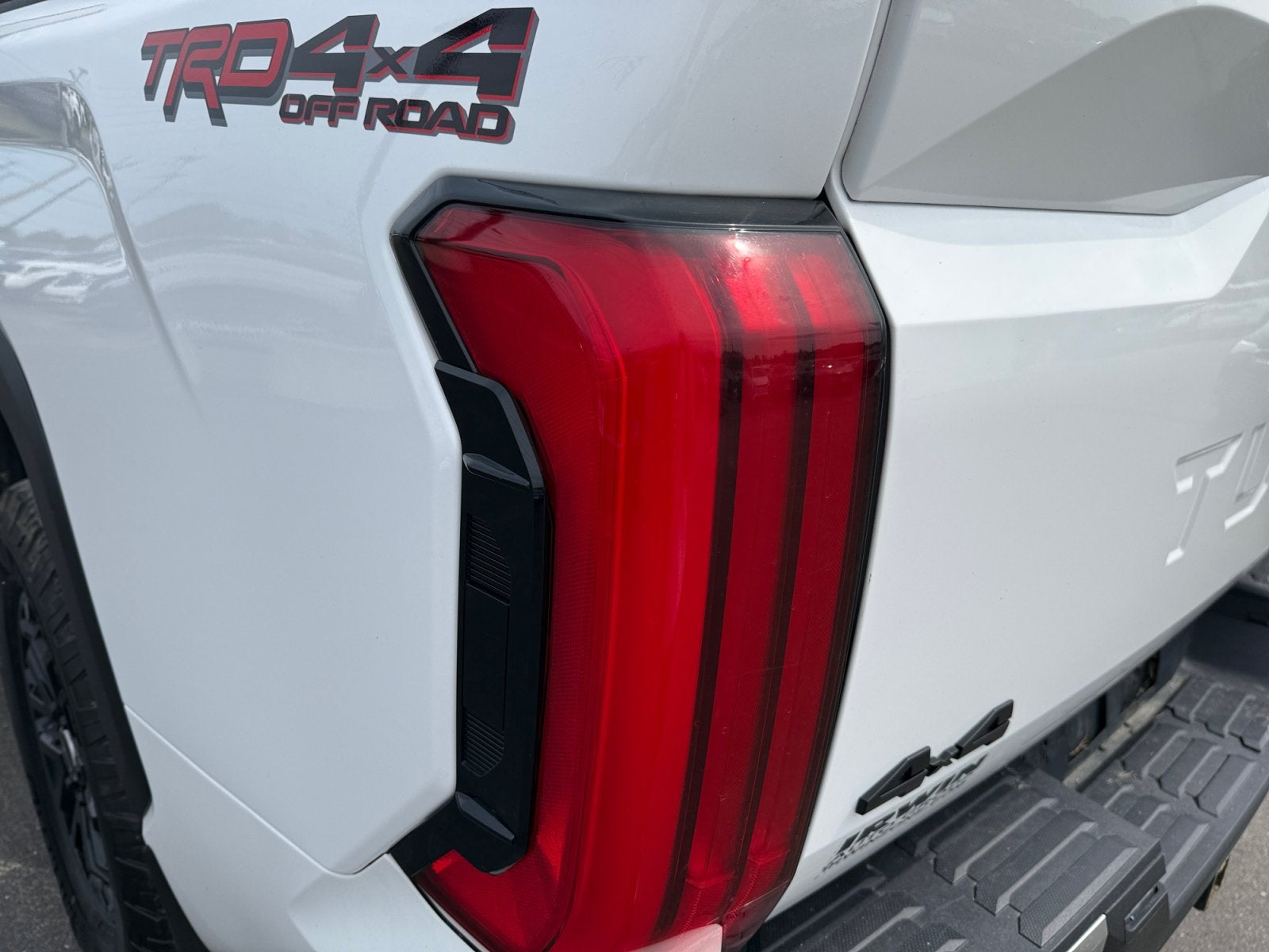 2024 Toyota Tundra 4WD Truck SR5