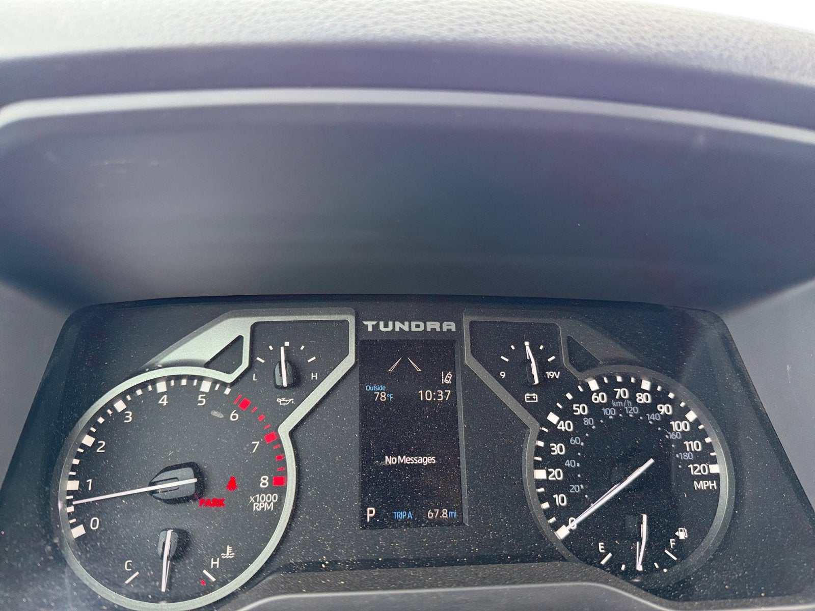 2024 Toyota Tundra 4WD Truck SR5