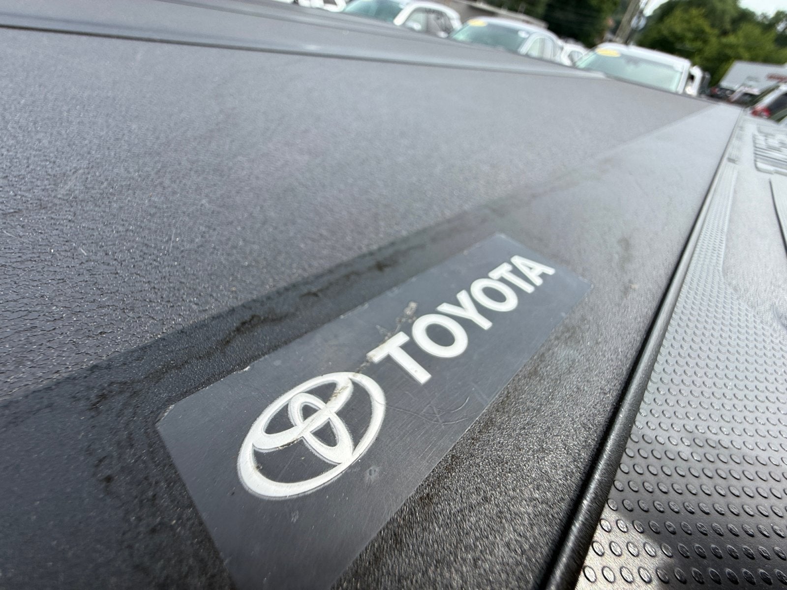 2024 Toyota Tundra 4WD Truck SR5