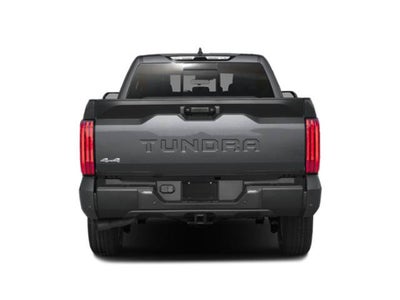 2024 Toyota Tundra 4WD Truck SR5