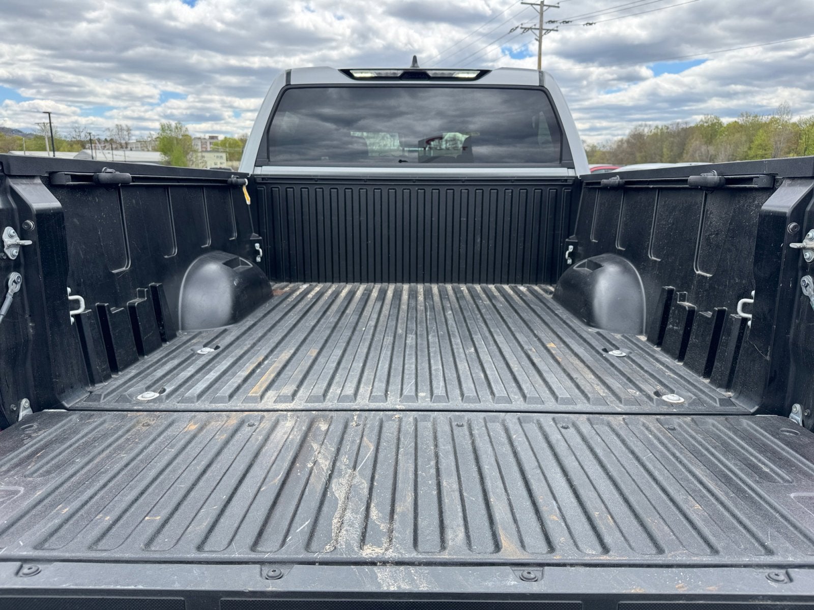 2024 Toyota Tundra 4WD Truck SR5