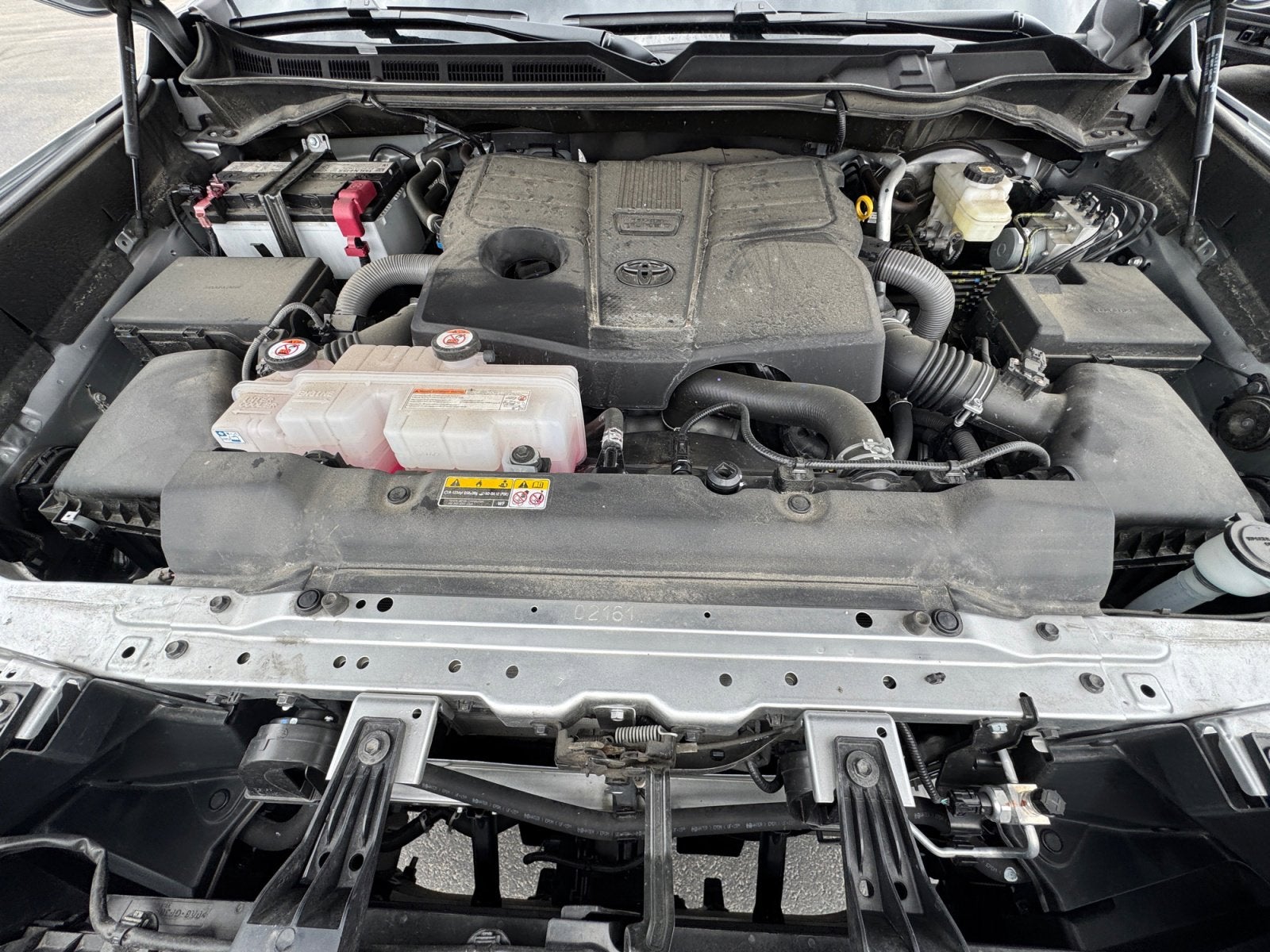 2024 Toyota Tundra 4WD Truck SR5