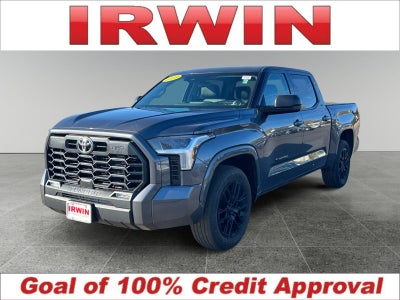 2023 Toyota Tundra 4WD Truck SR5
